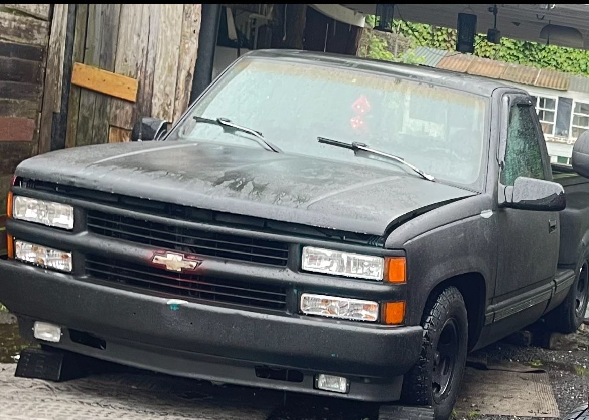 1992 Chevrolet C 1500