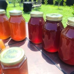 Local Raw Honey 🍯