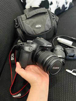 Canon EOS 4000d