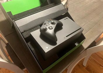 Xbox x