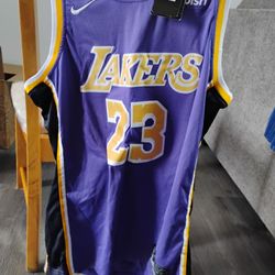 Lakers Jersey #23