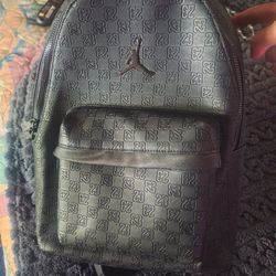 Designer Jordan Backpack