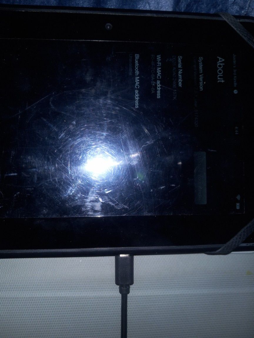 Amazon Kindle Fire 