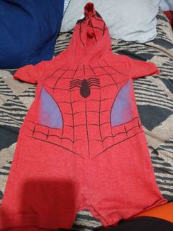 18 month baby boys  Spider-Man  pajama
