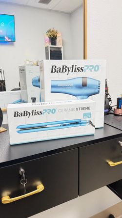Babyliss Hair tools