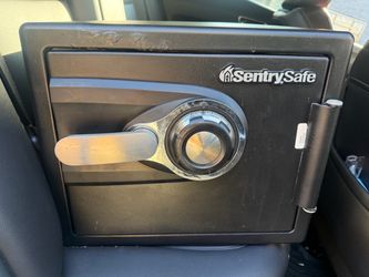 Sentry Safe Box