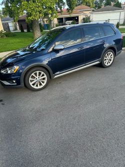 2017 Volkswagen Golf Alltrack