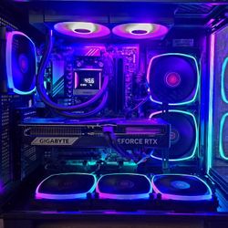Gaming PC: RTX 5070 TI & RYZEN 9 7950X