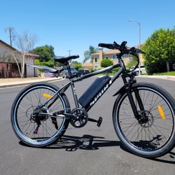 Electric Mountain Bike