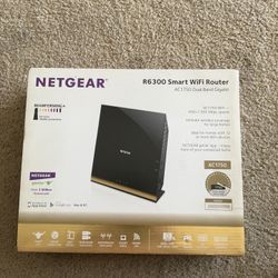 Netgear Router 