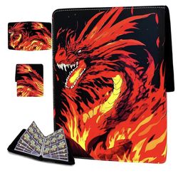 🔥 720-Card Trading Card Binder – Brand New Sealed 