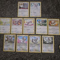 Pokemon Cards 