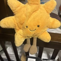 Amusable Sun Plushie 