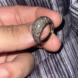 Diamond Ring Real Diamonds 
