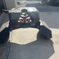 5th Wheel Hitch, 30,000 lbs, Select Ford F-250, F-350, F-450 Super Duty,