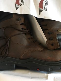 Steel Toe Boots