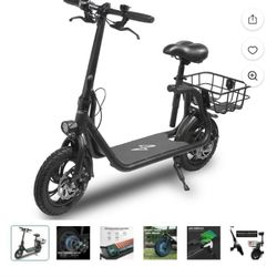‼️ Offer This Weekend‼️ Electric Scooter For Adults 