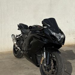 2012 Suzuki Gsxr 1000