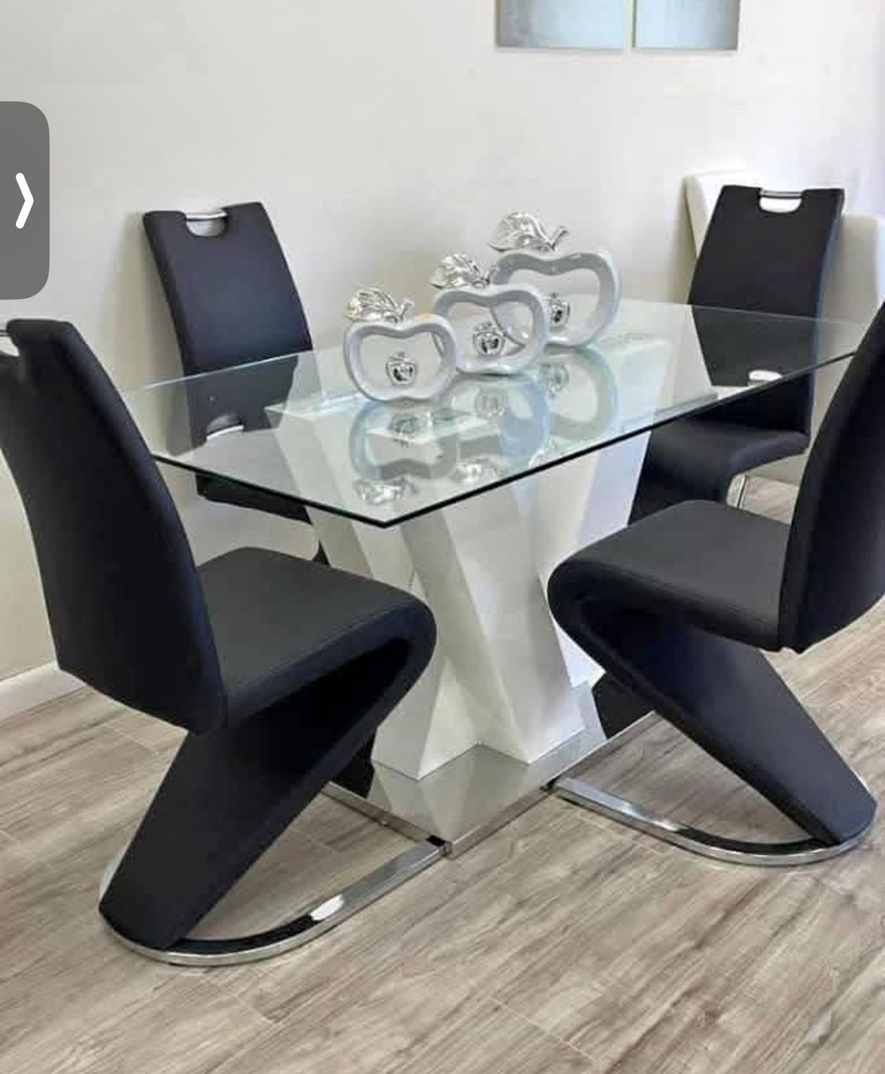 New 5pc Dining Set In Box 📦 