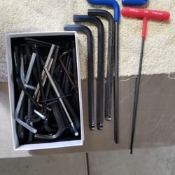 Allen Wrenches 