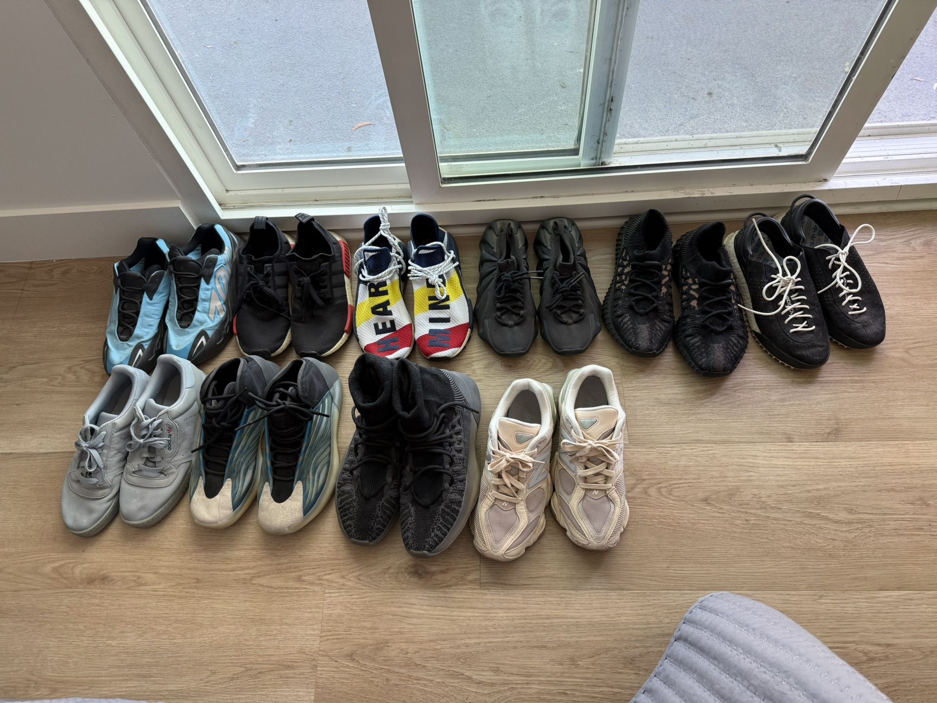 Yeezy NMD Alexander Wang New Balance For SALE