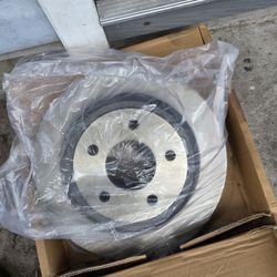 2011 Ford Ranger Disc Brake Rotor 