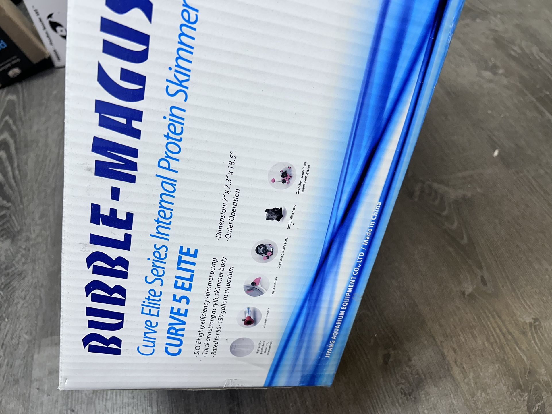 Bubble Magus - Brand New 