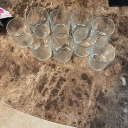 Tea Light Holders Glass