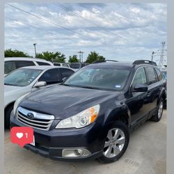 2010 Subaru Outback 
