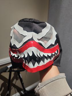 Kids Venom Halloween mask