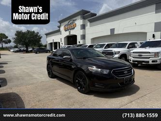 2013 Ford Taurus