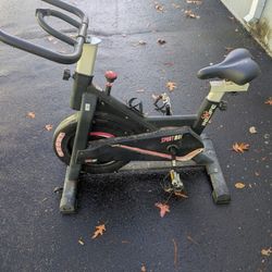 Exercise Bike 