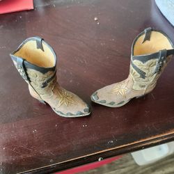Cowboy Boots Vintage