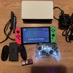Nintendo Switch 