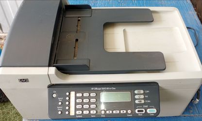 HP Officejet 5610 All-in-One Multifunction Printer