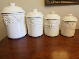 Canister Set