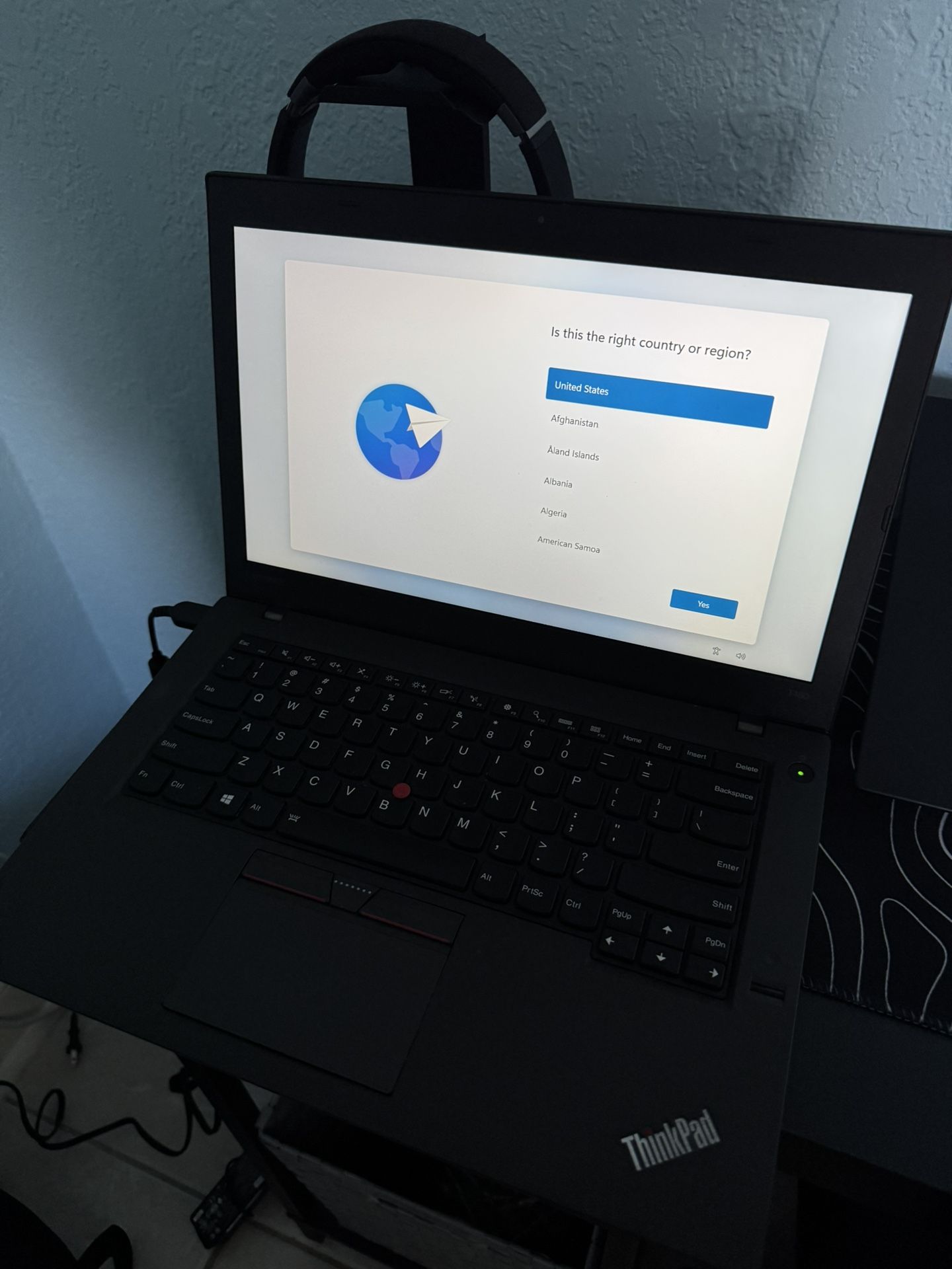 Lenovo Thinkpad T460