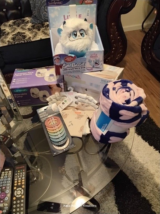 Bundle Of Baby Items