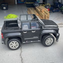Power Wheel Sierra Denali 
