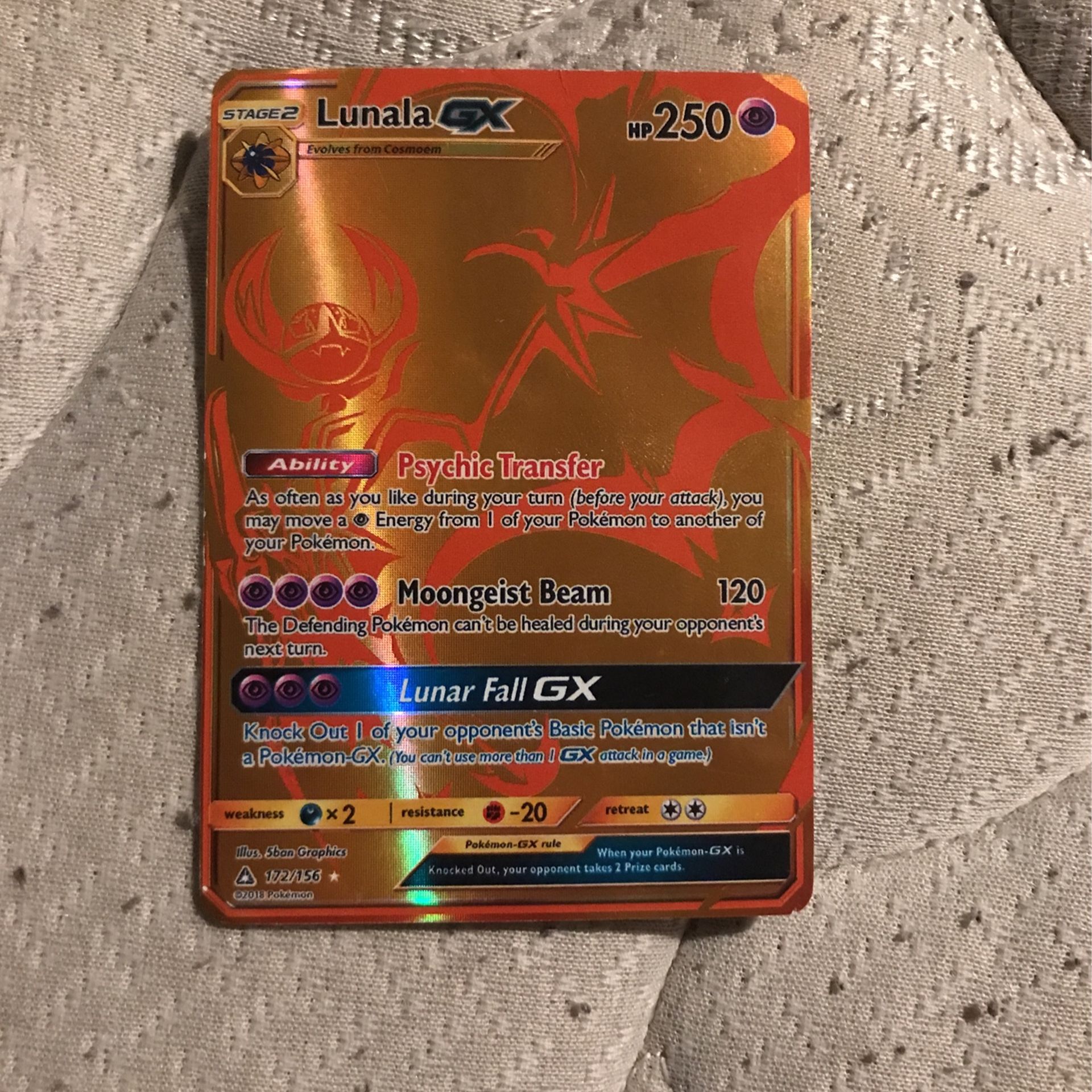 Lunala GX for Sale in Lockport, IL - OfferUp