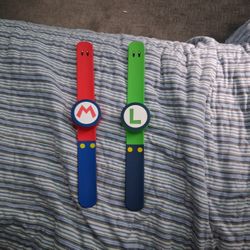 Power Bands (Mario And Luigi