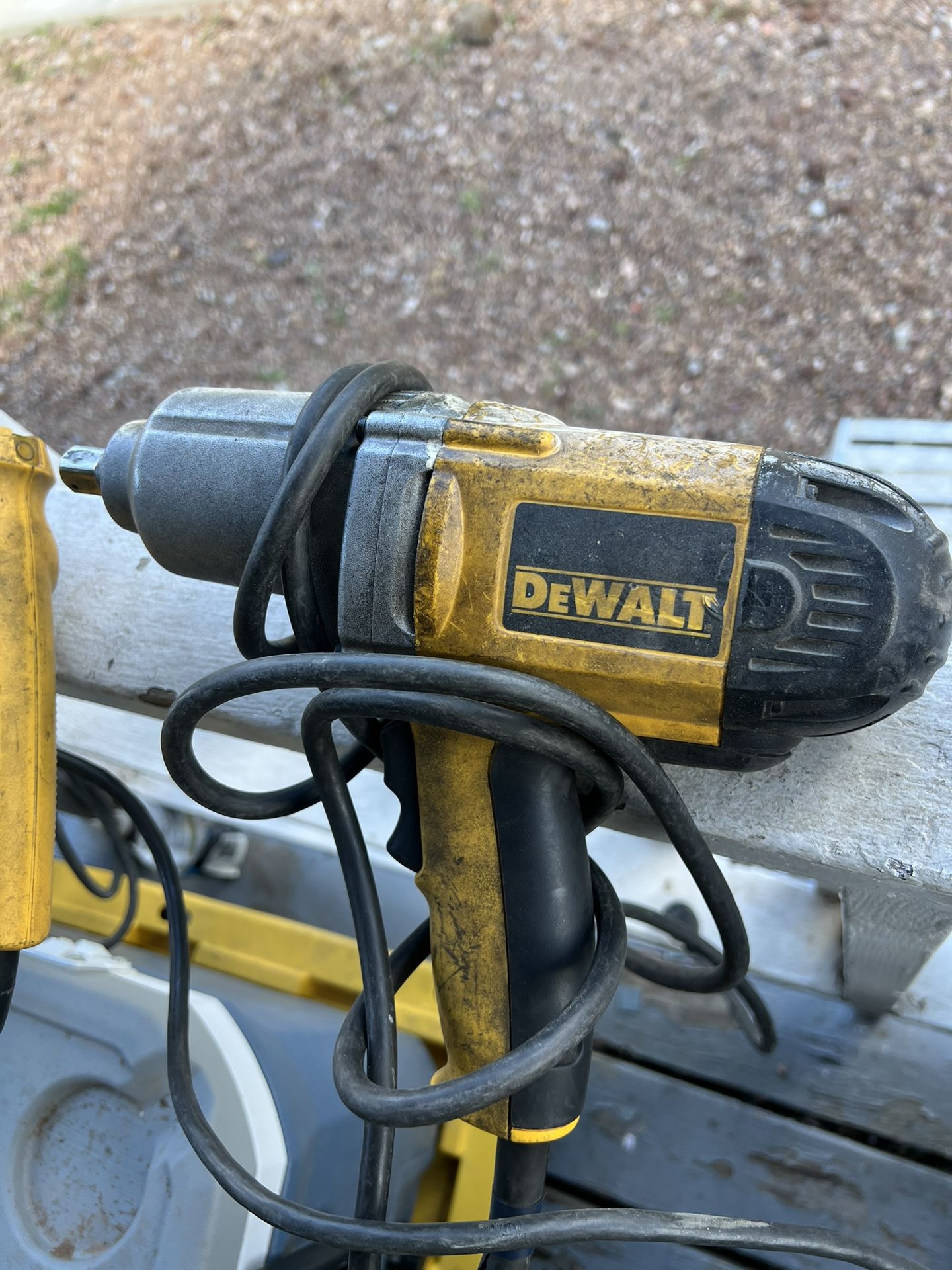 Corded Tools