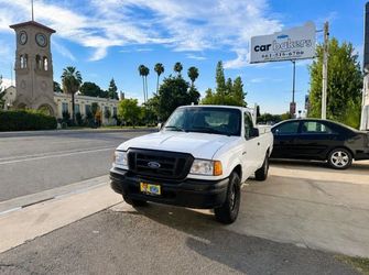 2005 Ford Ranger Regular Cab