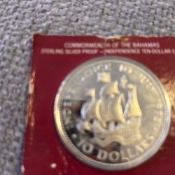 1973 Silver Collectible 