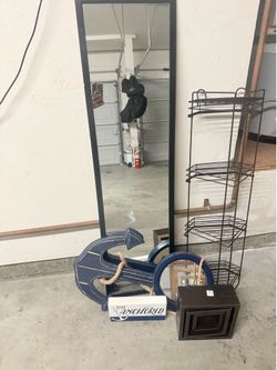 Free stuff must take all