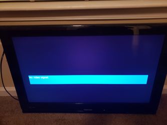 32 Inch Toshiba .. no stand no remote $65 bucks