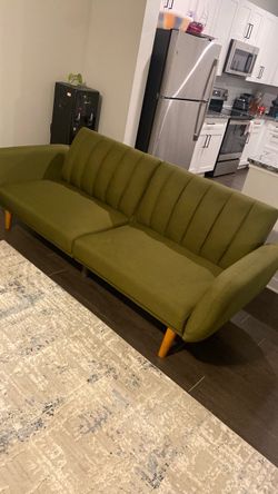 Novogratz Brittany Futon Sofa