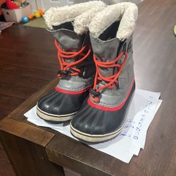 Sorel Kids’s Snow Boots!!