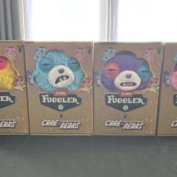 Care ❤️ Bears Fuggler