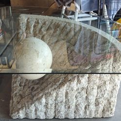 Glass Table 